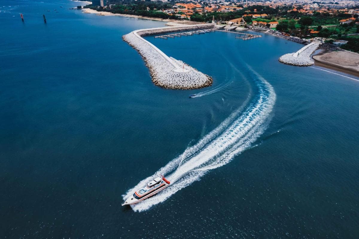 Bali Departure Ports