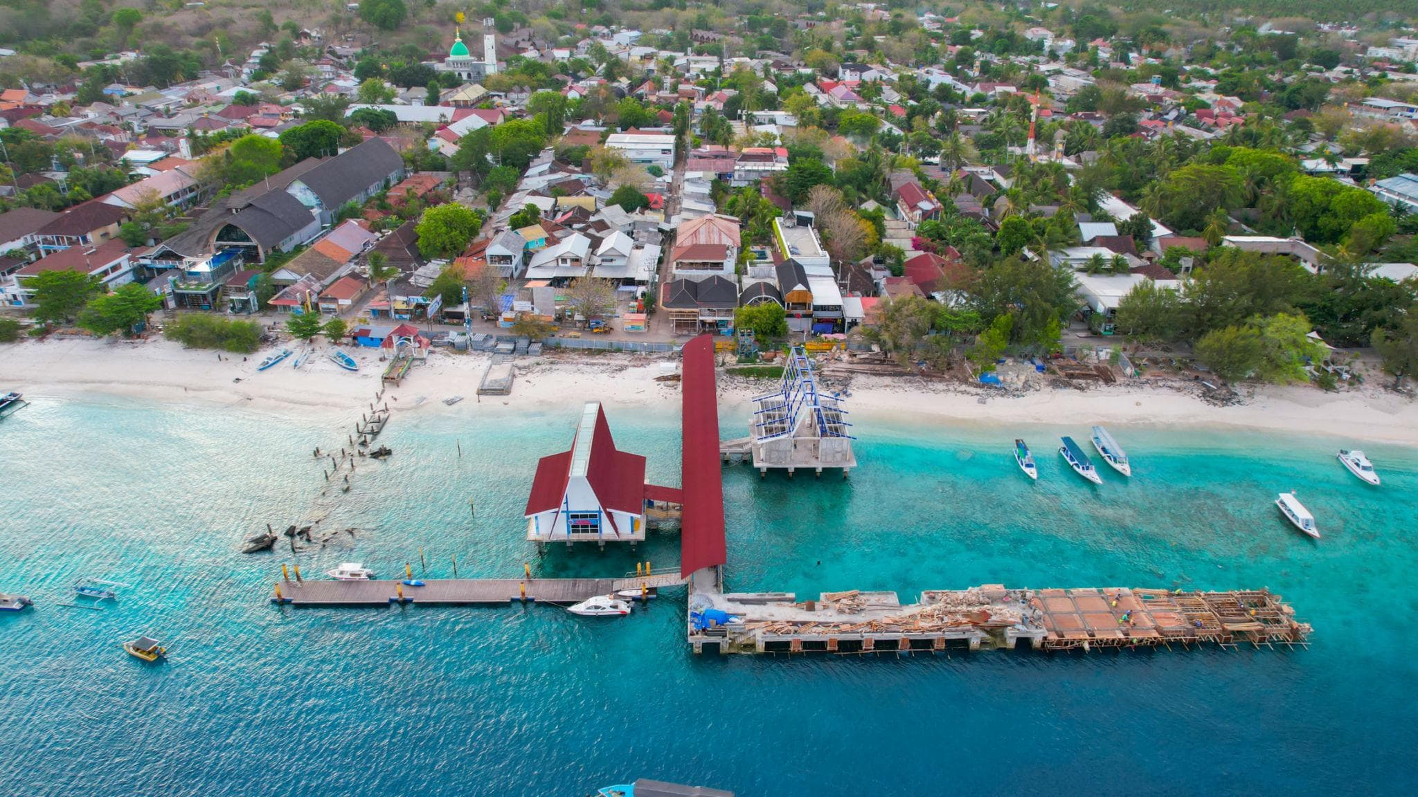 Gili Islands